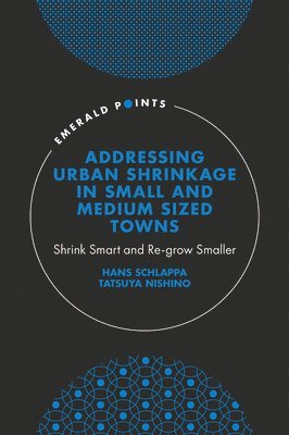 Addressing Urban Shrinkage in Small and Medium Sized Towns