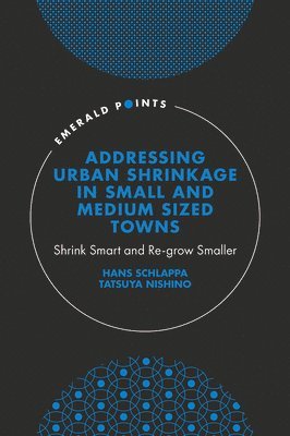 Addressing Urban Shrinkage in Small and Medium Sized Towns 1