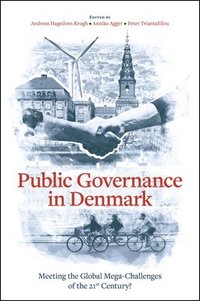 bokomslag Public Governance in Denmark