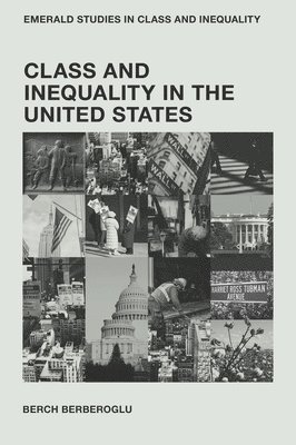 bokomslag Class and Inequality in the United States