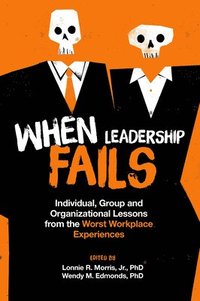 bokomslag When Leadership Fails