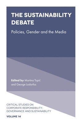 bokomslag Sustainability Debate