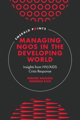 Managing NGOs in the Developing World 1