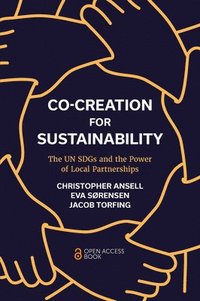 bokomslag Co-Creation for Sustainability