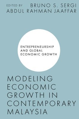 bokomslag Modeling Economic Growth in Contemporary Malaysia