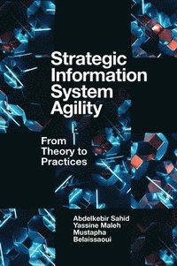 bokomslag Strategic Information System Agility
