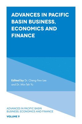 Advances in Pacific Basin Business, Economics and Finance 1