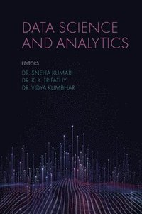 bokomslag Data Science and Analytics