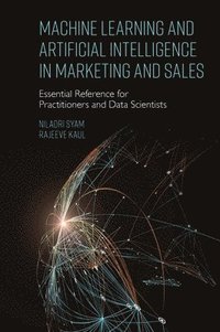bokomslag Machine Learning and Artificial Intelligence in Marketing and Sales