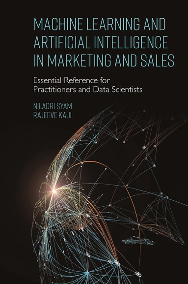 bokomslag Machine Learning and Artificial Intelligence in Marketing and Sales