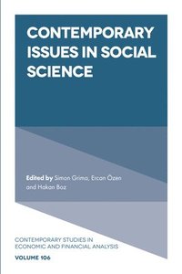 bokomslag Contemporary Issues in Social Science