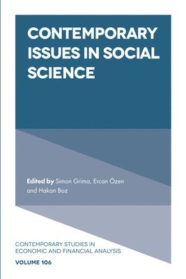 Contemporary Issues in Social Science 1