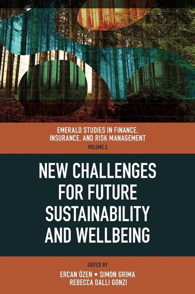 Ercan Özen, Simon Grima, Rebecca E. Dalli Gonzi - New Challenges for Future Sustainability and Wellbeing, Inbunden
