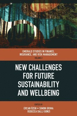 New Challenges for Future Sustainability and Wellbeing 1