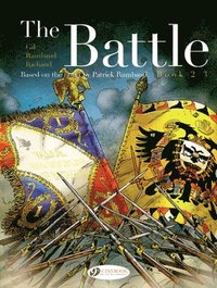bokomslag The Battle Book 2/3
