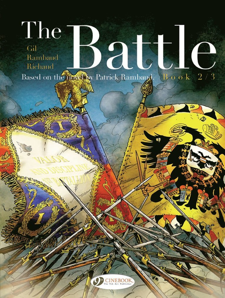 Battle Book 2/3