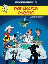 bokomslag Lucky Luke Vol. 78: The Dalton Uncles