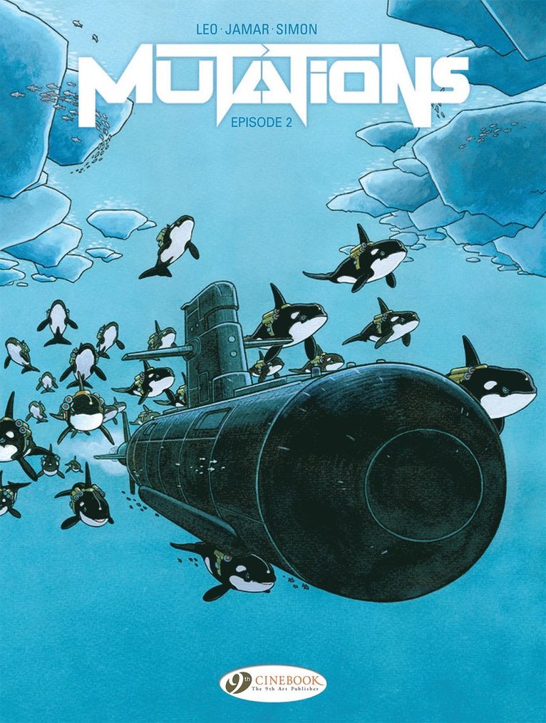 Mutations Vol. 2