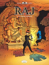 bokomslag Raj Vol. 2: An Oriental Gentleman