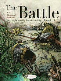 bokomslag The Battle Book 3/3