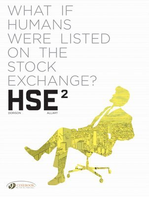 HSE - Human Stock Exchange Vol. 2 1