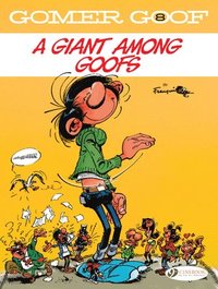 bokomslag Gomer Goof Vol. 8: A Giant Among Goofs
