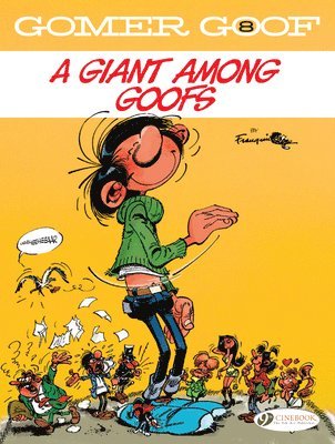 Gomer Goof Vol. 8: A Giant Among Goofs 1