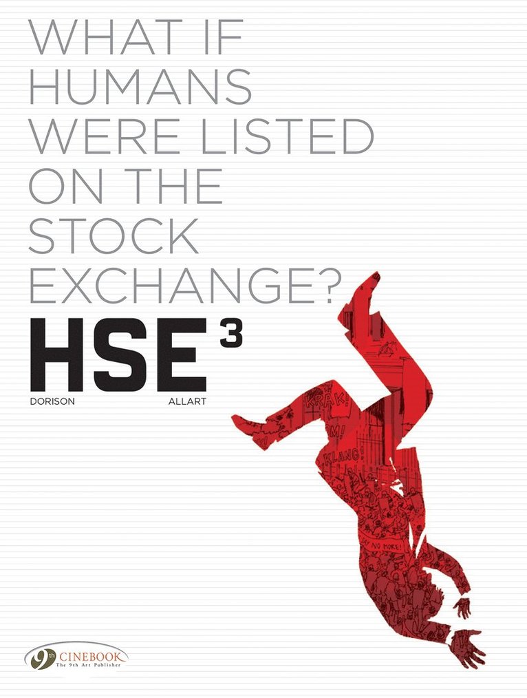 HSE - Human Stock Exchange Vol. 3 1