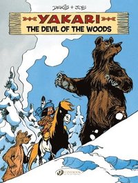 bokomslag Yakari Vol. 19: The Devil of the Woods