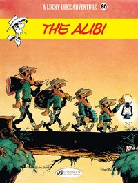 bokomslag Lucky Luke Vol. 80: The Alibi