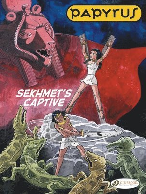 Sekhmet's Captive 1