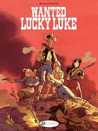 bokomslag Lucky Luke by... Bonhomme: Wanted: Lucky Luke