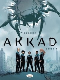 bokomslag Akkad - Book 1