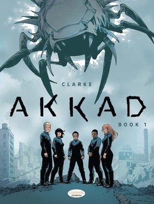 Akkad - Book 1 1