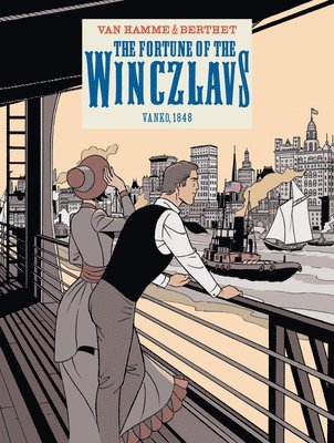 Fortune of the Winczlavs Vol. 1