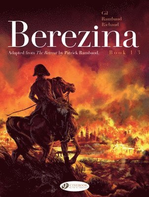 Berezina Book 1/3 1