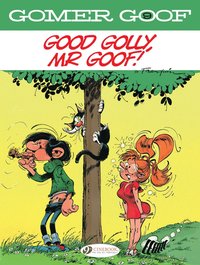 bokomslag Gomer Goof Vol. 9: Good Golly, Mr Goof!