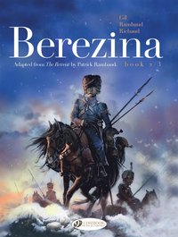 bokomslag Berezina Book 2/3