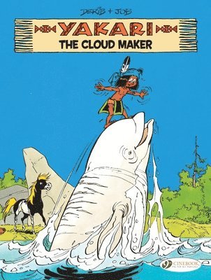 Yakari Vol. 20: The Cloud Maker 1