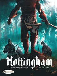 bokomslag Nottingham Vol. 2: The Hunt