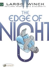 bokomslag Largo Winch Vol. 19: The Edge of Night