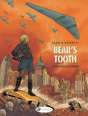 Bear's Tooth Vol. 4 1