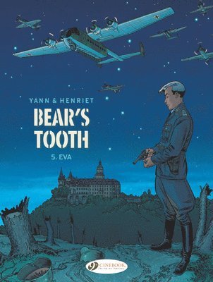 Bear's Tooth Vol. 5 1