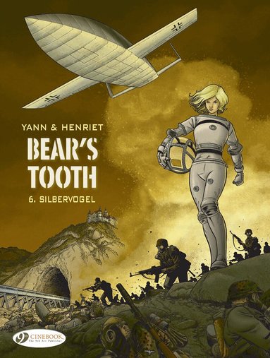 Yann - Bear's Tooth Vol. 6, Häftad