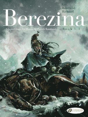 bokomslag Berezina Book 3/3