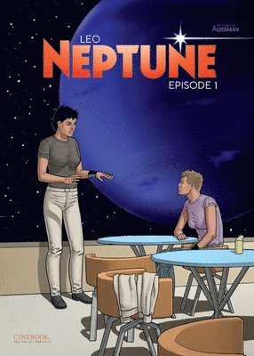 Neptune Vol. 1 1