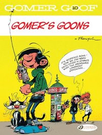 bokomslag Gomer Goof Vol. 10: Gomer's Goons