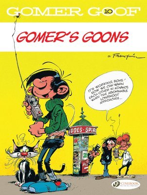 Gomer Goof Vol. 10: Gomer's Goons 1