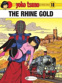 bokomslag Yoko Tsuno Vol. 18: The Rhine Gold