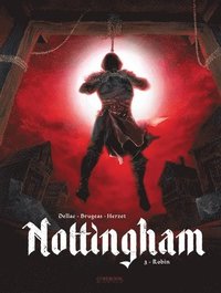 bokomslag Nottingham Vol. 3: Robin
